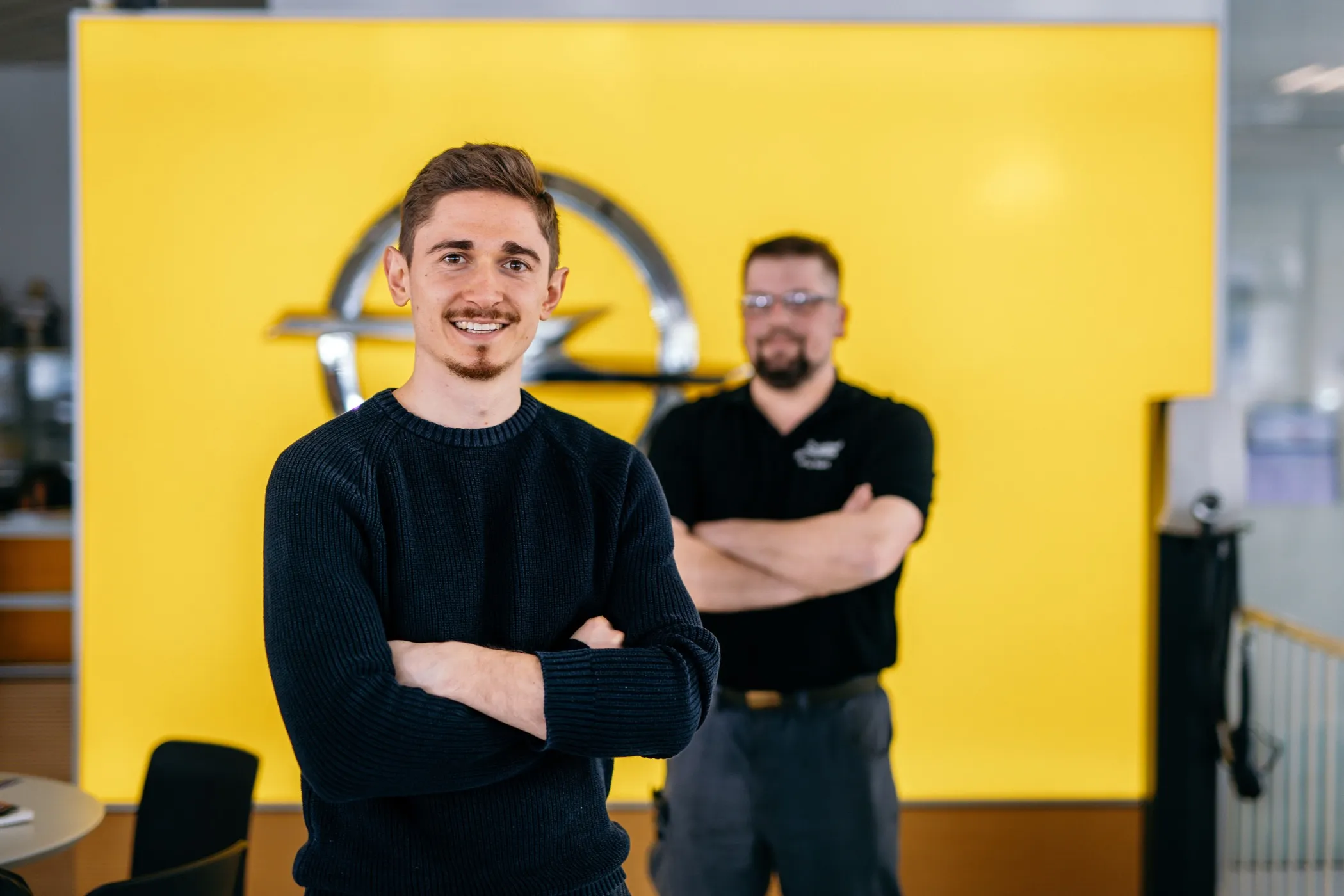 Das Team von David HR Europa