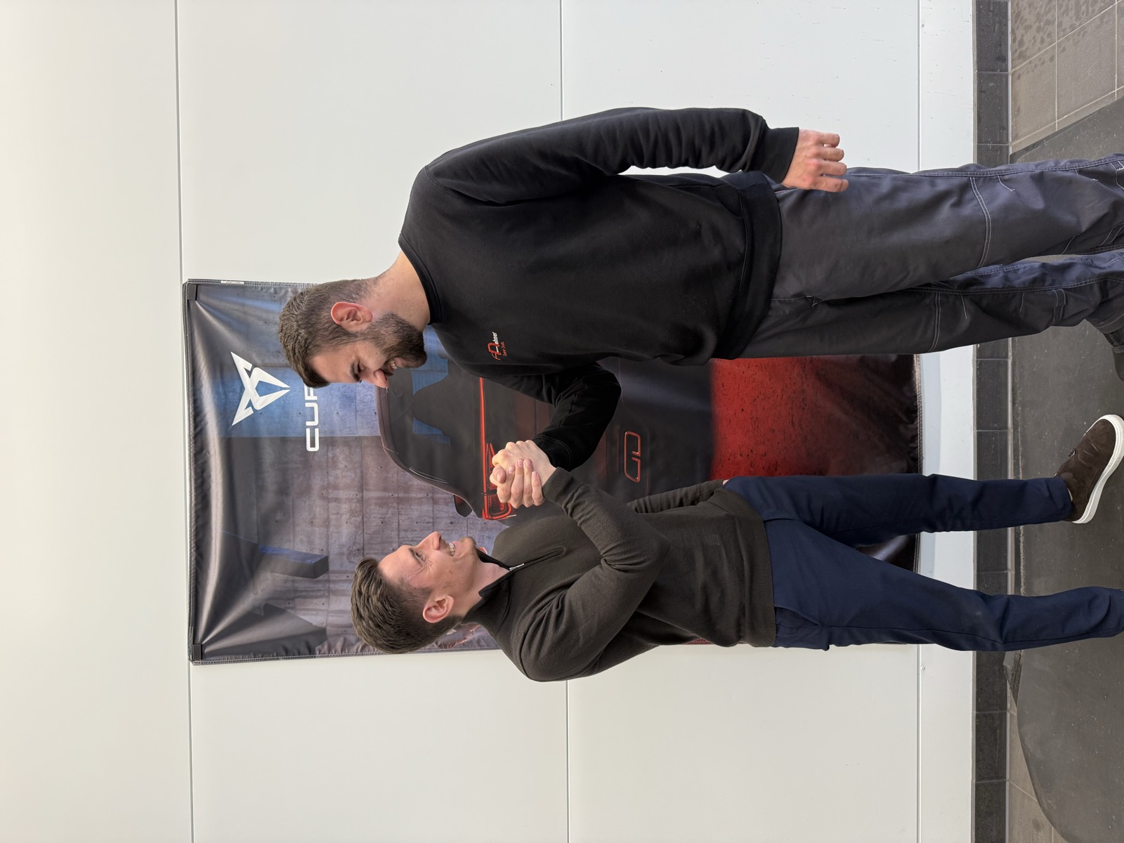 Selmir Sofic, PKW-Mechatroniker
